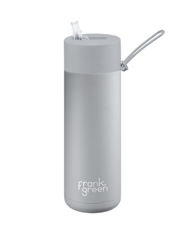 Frank Green Reusable Bottle - Harbor Mist - 595ml