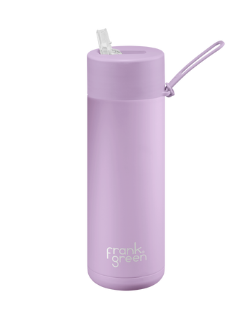 Frank Green Reusable Bottle - Lilac Haze - 595ml