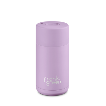 Frank Green Ceramic Reusable Cup - Lilac Haze - 355ml