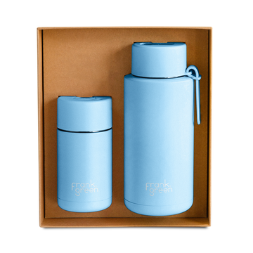 Frank Green The Essentials Gift Set - Large Sky Blue