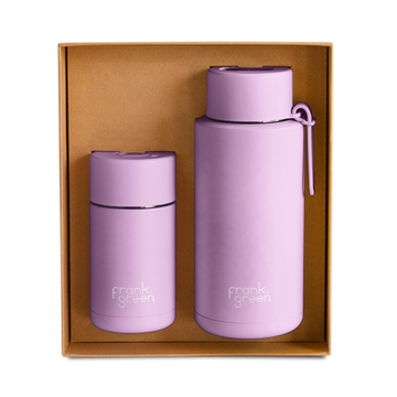 Frank Green The Essentials Gift Set - Large Lilac Haze