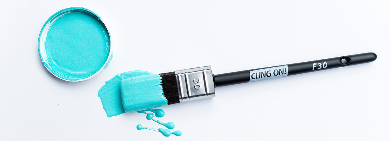 Cling On! Brushes