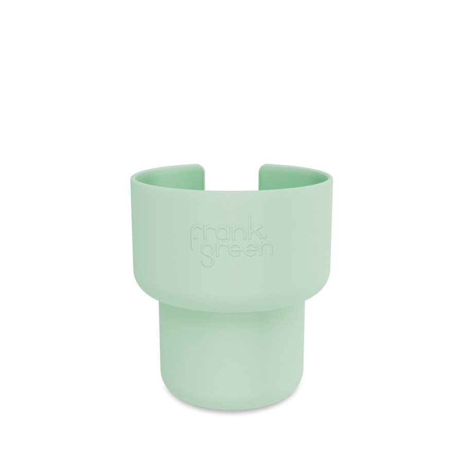 Frank Green Car Cup Holder Expander Mint Gelato