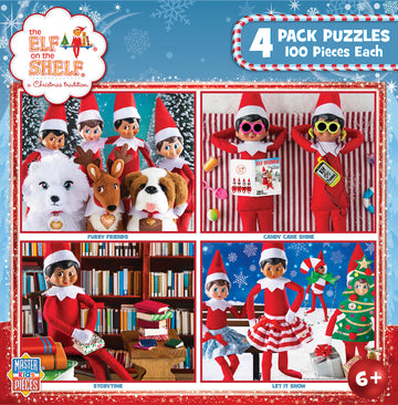 Elf 4 Puzzle Pack