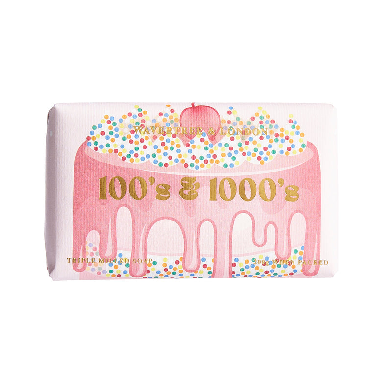 100's & 1000's Soap Bar