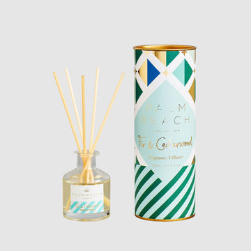 Fir & Cedarwood  Mini Diffuser
