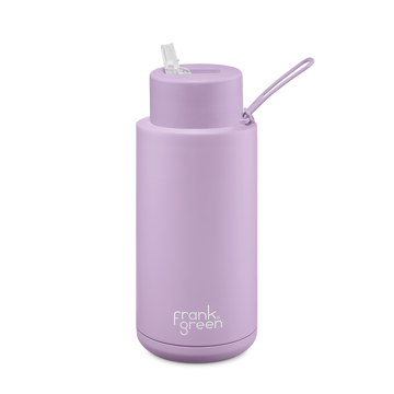 Frank Green Reusable Bottle - Lilac Haze - 1L