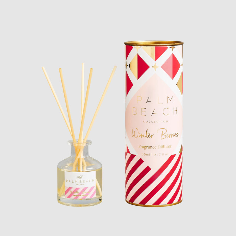 Winter Berries Mini Diffuser