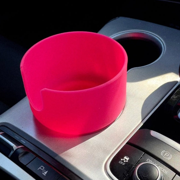 Frank Green Car Cup Holder Expander Cloud