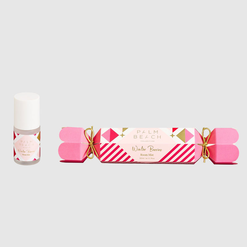 Winter Berries Bon Bon Room Mist