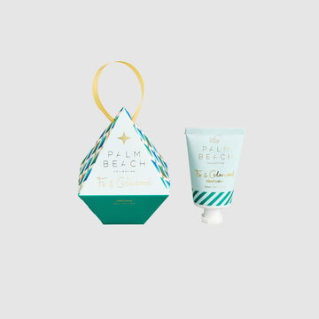 Fir & Cedarwood Hanging Bauble Hand Lotion