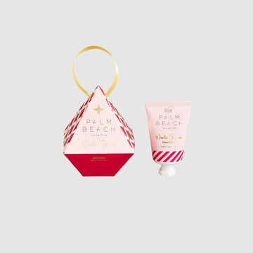 Winter Berries Hanging Bauble Hand Lotion