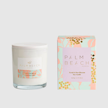 Neroli & Pear Blossom Candle