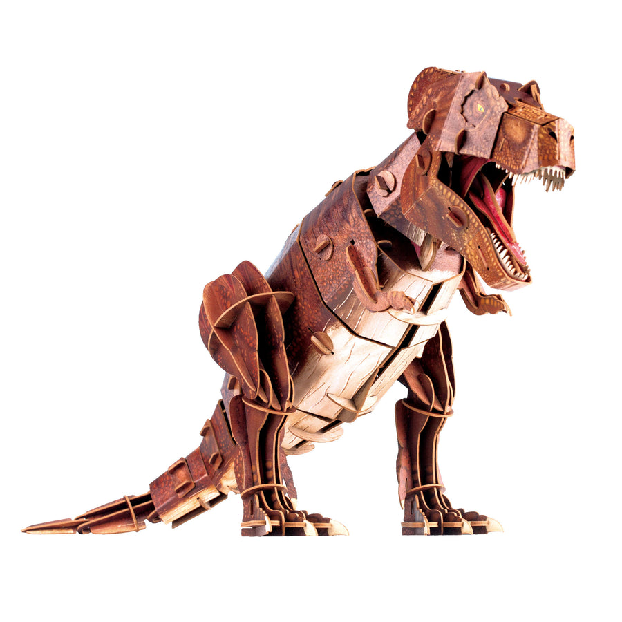 ECO 3D Puzzle - Tyrannosaurus Rex