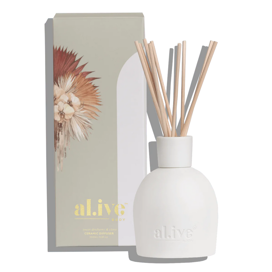 Sweet Dewberry & Clove Diffuser