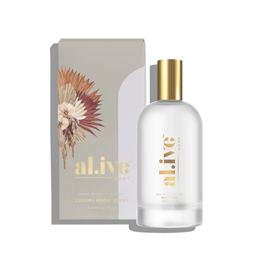 Sweet Dewberry & Clove Room Spray