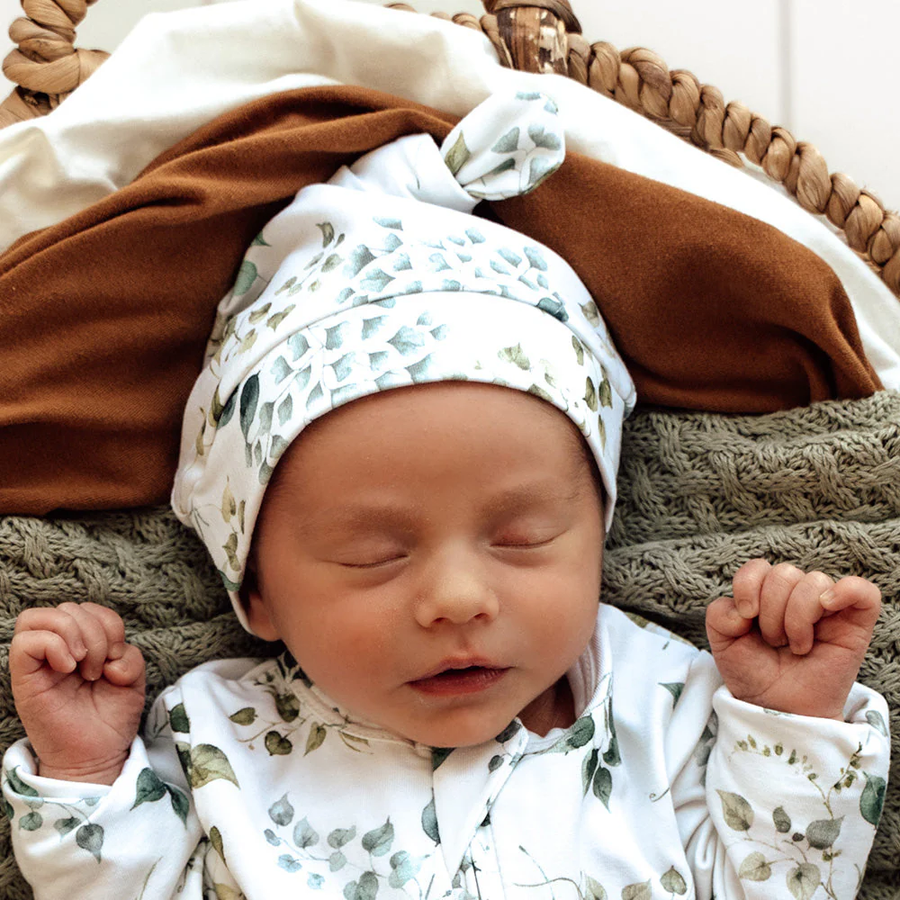 Eden Knotted Beanie