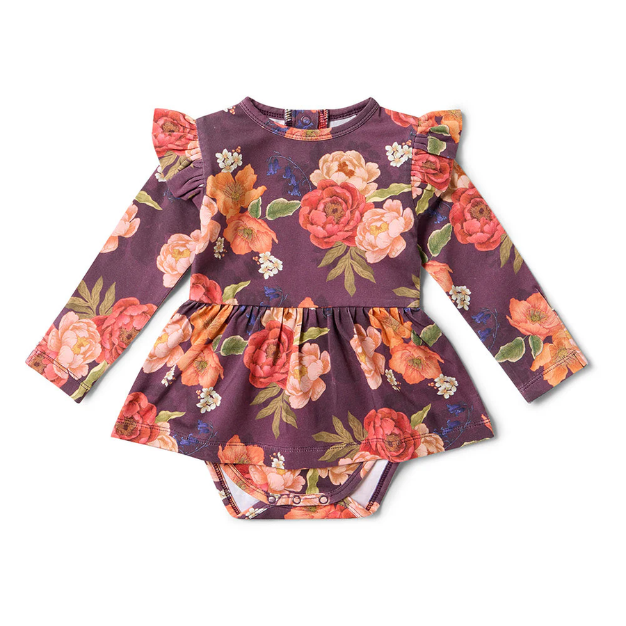 Sienna Long Sleeve Dress