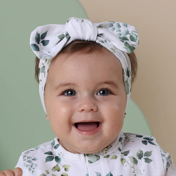 Eden Topknot