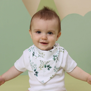 Dribble Bib - Eden
