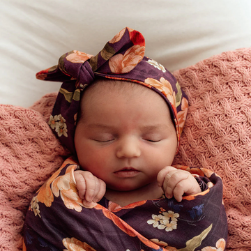 Sienna Topknot