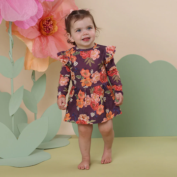 Sienna Long Sleeve Dress