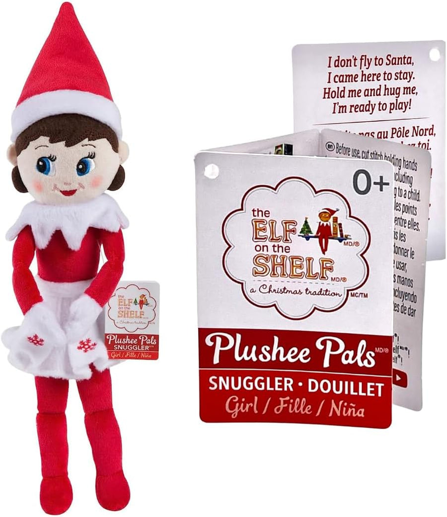 Push Pals - Snuggler Girl