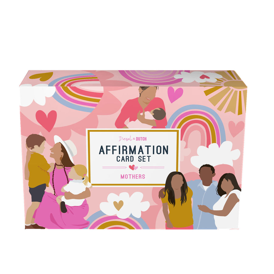 Affirmation Cards - Mothers