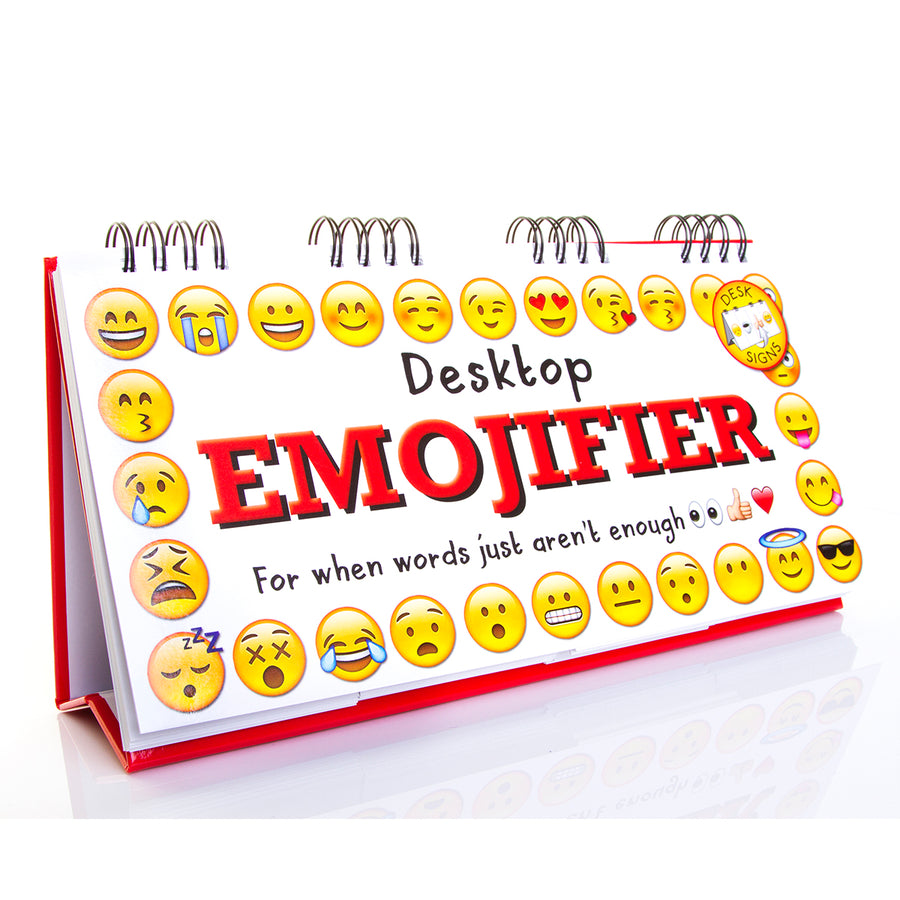 Emoji Flip book