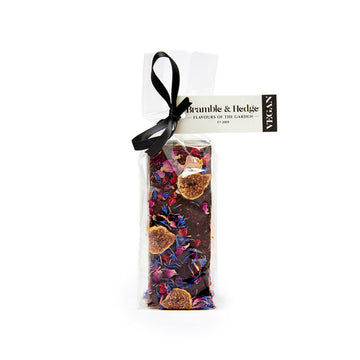 VEGAN Chai, Wild Fig and Raspberry Nougat
