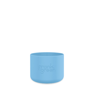 595ml Bottle Bumper Guard Sky Blue