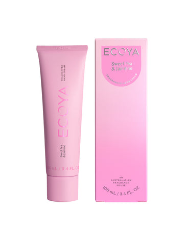 Sweet Pea & Jasmine Hand Cream