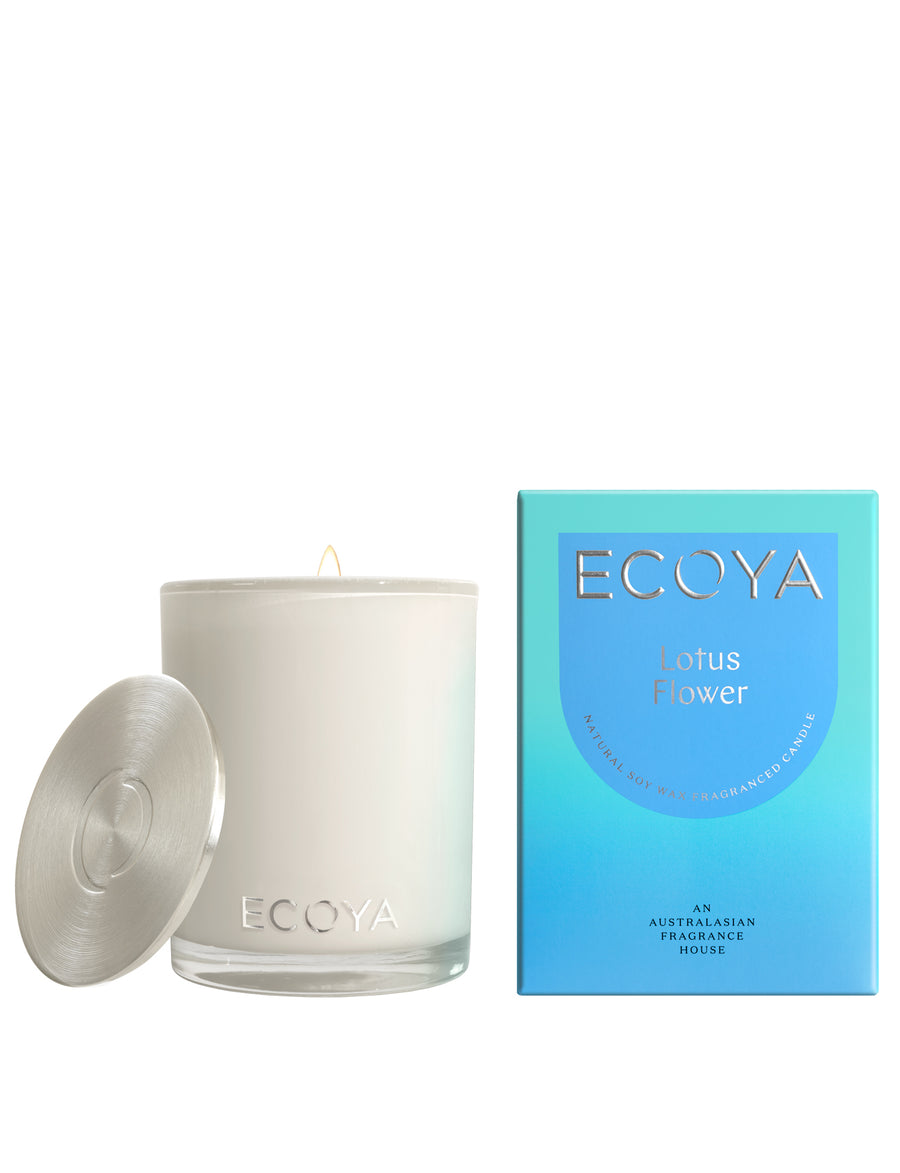 Lotus Flower Candle