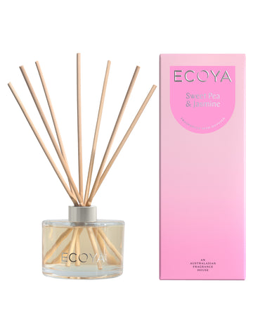Sweet Pea & Jasmine Diffuser