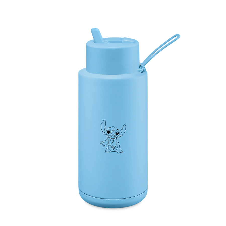 Frank Green Reusable Bottle - Disney Stitch - 1L