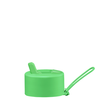 Flip Straw Lid Pack - Neon Green