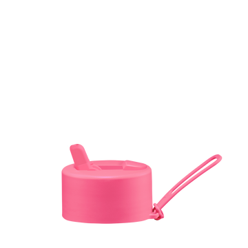 Flip Straw Lid Pack - Neon Pink