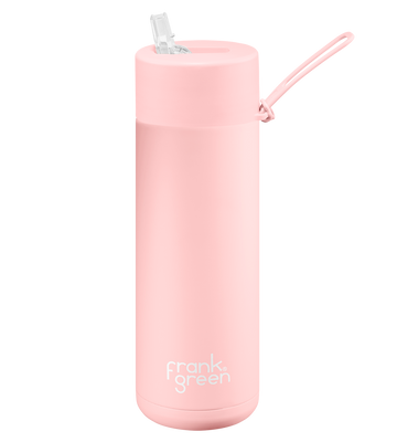 Frank Green Reusable Bottle - Blushed - 595ml