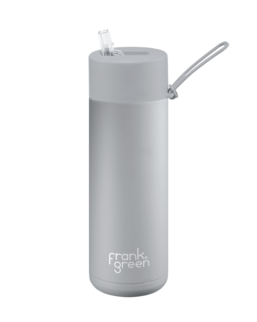 Frank Green Reusable Bottle - Harbor Mist - 595ml