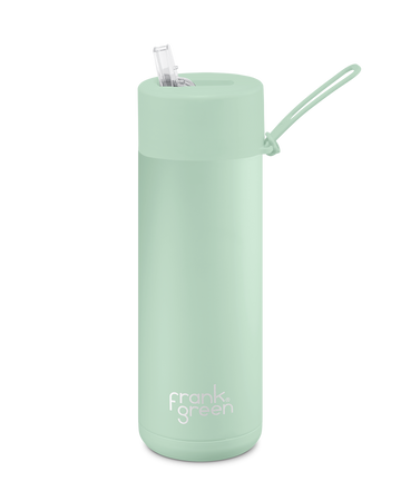 Frank Green Reusable Bottle - Mint Gelato - 595ml