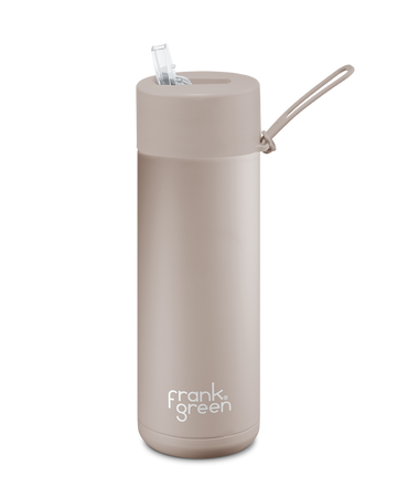 Frank Green Reusable Bottle - Moon Dust - 595ml