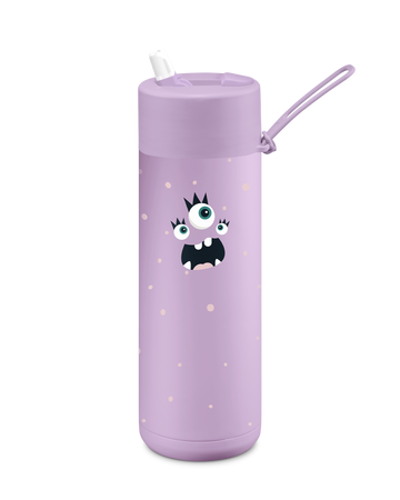 Franksters Bottle - Lilac Haze Flick (flip lid) 595ml