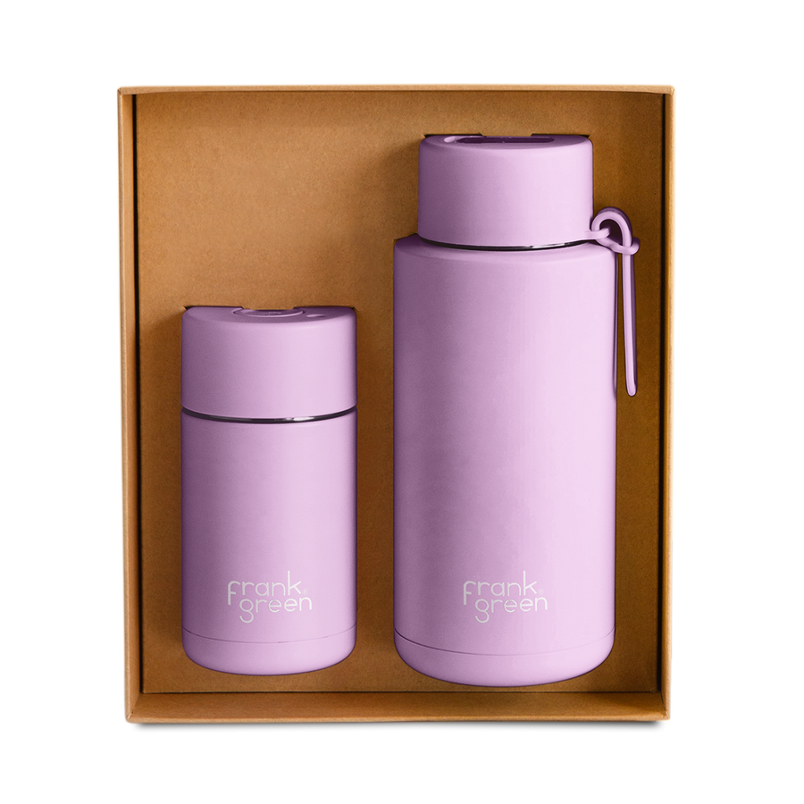 Frank Green The Essentials Gift Set - Large Lilac Haze