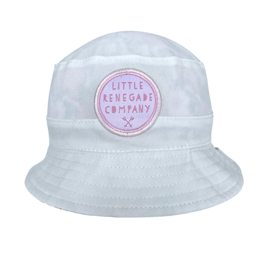 Flourish Reversible Bucket Hat