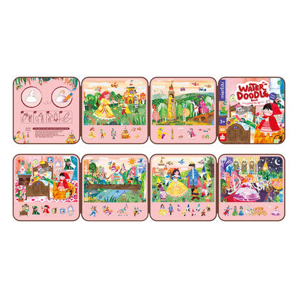 Water Doodle Book - Fairy Tales