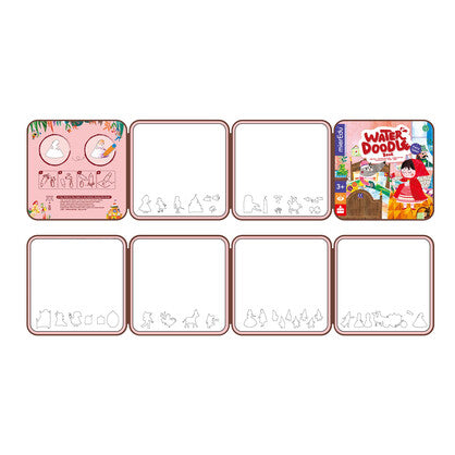 Water Doodle Book - Fairy Tales