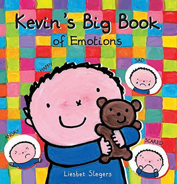 Kevin's Big Book of Emotions