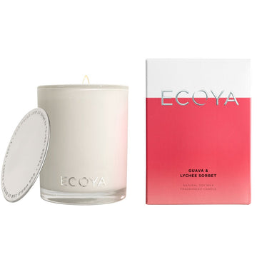 Guava & Lychee Sorbet Candle