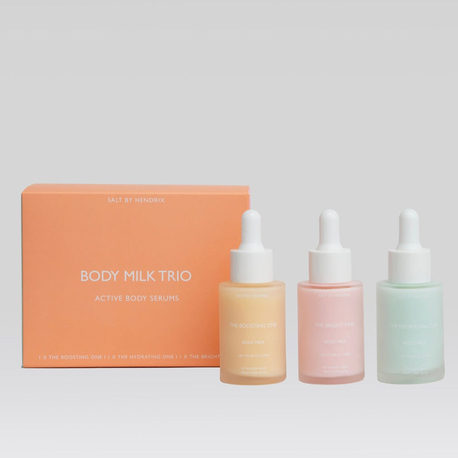 Body Milk Trio