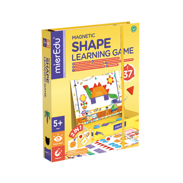 Magnetic Shape Learning Game